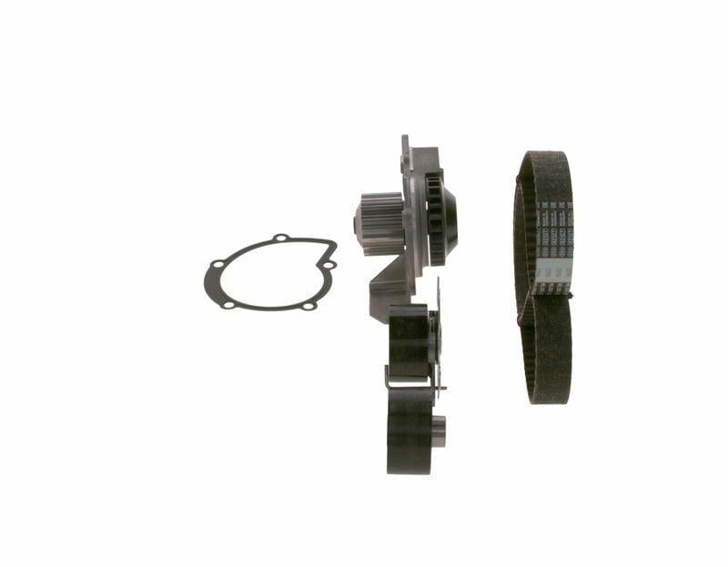 bosch timing belt and water pump set, bosch timing belt specifications, water pump for 2.0HDi engines BOSCH Timing Belt & Water Pump Set - 08-Pt.308-3008-508 for Scudo Expert Jumpy 2.0HDi BOSCH Timing Belt & Water Pump Set - 2.0HDi bosch, timing-belt, water-pump, car-parts, 2.0hdi, mechanics, engine-maintenance, automotive, replacement-parts, ai-generated