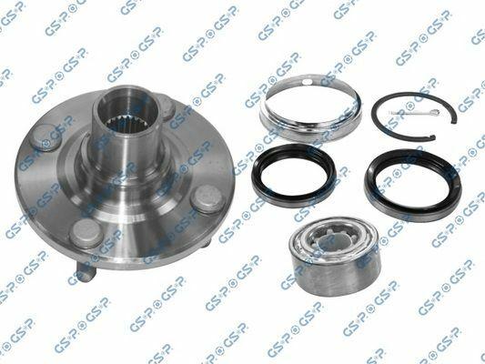 GSP Front Wheel Hub Bearing — Hub Assemblies