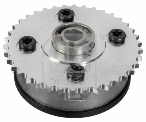 FEBI BMW Exhaust Vanos 178385 - Precision Timing for N52 N55 Engines — Valves & Actuators