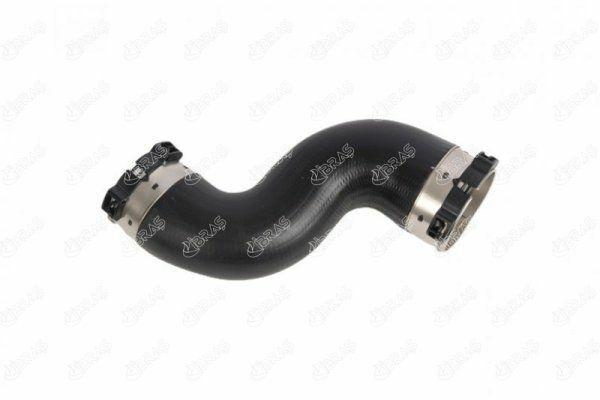 ibras turbosarj hortumu sol for mercedes sprinter, close-up of ibras charge air hose, installation of ibras turbosarj hortumu IBRAS Turbosarj Hortumu Sol Mercedes Sprinter 906 2006-2016 - Durable NBR/Aramid Design for Vehicle Owners | 1 Piece IBRAS Turbosarj Hortumu Sol for Mercedes Sprinter ibras, turbosarj-hortumu, mercedes-sprinter, vehicle-accessories, car-parts, air-hose, automotive, left-hose, nitrile-rubber, ai-generated