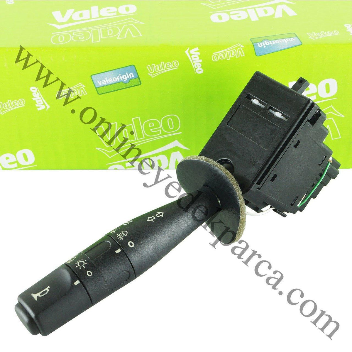 Valeo Citroen Berlingo Light Horn Signal Switch - Original Part for Citroen Berlingo Owners — Switches & Relays