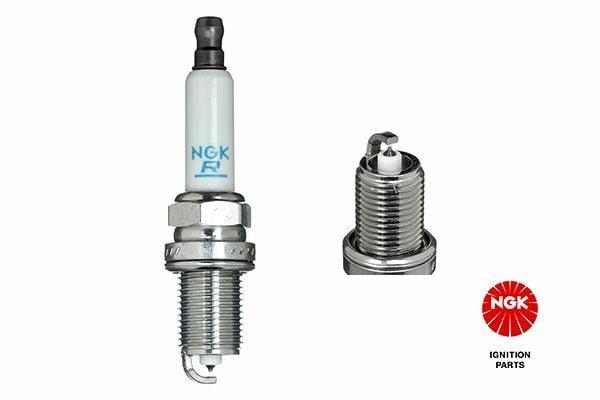 NGK 94976 Spark Plug Set - Passat, Golf, Tiguan — Coils & Plugs