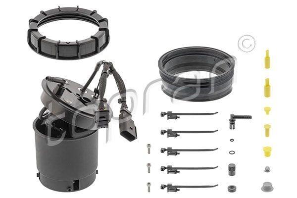 TOPRAN AdBlue Heating Element - Component for VW Touareg & Porsche Cayenne — Fluids & Chemicals
