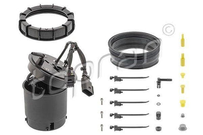 TOPRAN AdBlue Heating Element - Component for VW Touareg & Porsche Cayenne — Fluids & Chemicals