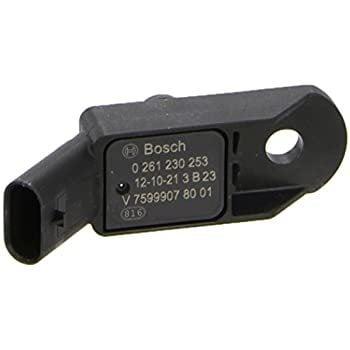 Bosch Manifold Temperature Pressure Sensor for BMW F30 N13 Motor — Vehicle Sensors & Switches