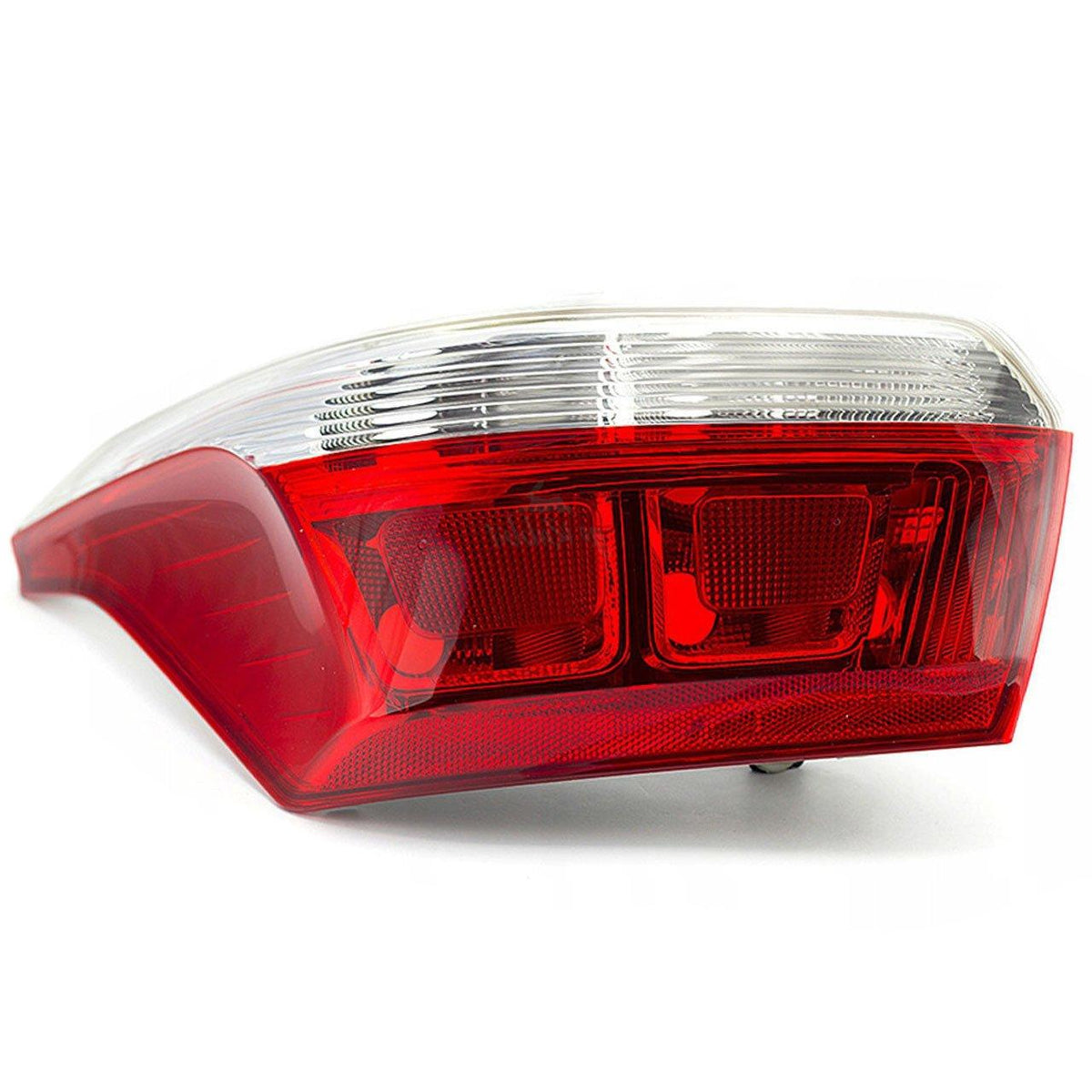 PSA 9674809080 Tail Lamp Left Citroen C-Elysee with Socket Makyajsız 2012- — Tail, Signal & Reflectors