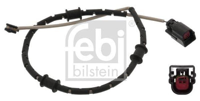 Febi Bilstein 47375 /Brake Pad Wear Sensor Jaguar Front Xf /Xj /F Type — Brake Sensors & ABS