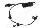 honda jazz abs sensor front left, japan parts abs-451 sensor Japan Parts Honda Jazz ABS Sensor Front Left - Reliable Wheel Speed Sensor for Honda Jazz Owners Honda Jazz ABS Sensor Front Left | Japan Parts honda-jazz, abs-sensor, front-left-sensor, japan-parts, car-parts, vehicle-safety, wheel-speed-sensor, car-maintenance, sensor-replacement, ai-generated