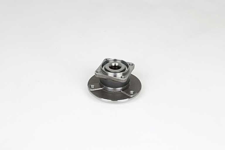 Bsg 60-600-021 Wheel Hub Rear 451 Smart Bm 2007-2012 — Hub Assemblies
