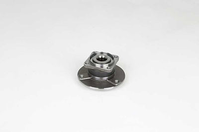 Bsg 60-600-021 Wheel Hub Rear 451 Smart Bm 2007-2012 — Hub Assemblies