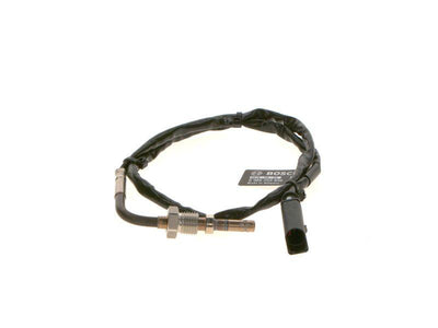 Bosch 0986259046 Temperature Sensor Exhaust Golf VII A3 Leon Octavia — Temperature Sensors & Switches
