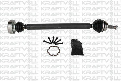 GSP Front Axle Right for Golf II, Jetta II, and More — Axles, CV Joints & Boots
