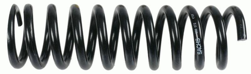SACHS Rear Coil Spring 339mm for E-Class W124, S124, C124 (1993-1995) — Springs