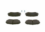BOSCH 0986494375 Brake Pads - Front Brake Pad Set for Mazda CX-7 2.2-2.3