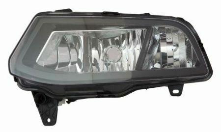 DEPO H8 Fog Light - Right Side for Volkswagen Polo 14 — Tail, Signal & Reflectors