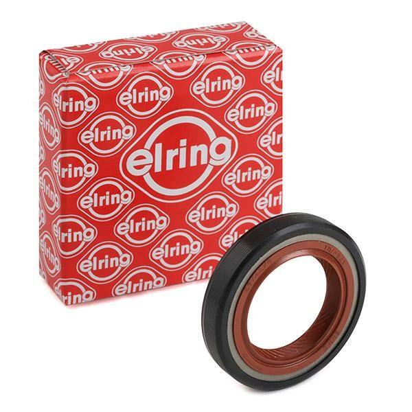 Elring 755.141 Opel Astra G 1.4 /1.6 Gasoline Front Crankshaft Seal Astra F /G — Gaskets & Seals