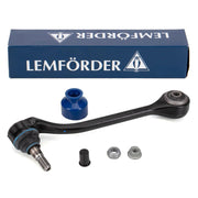 lemforder-2716502-control-arm, bmw-x3-e83-control-arm-installation, lemborder-aluminum-control-arm LEMFORDER 2716502 Control Arm - Front Left Rear for BMW X3 E83 | Aluminum LEMFORDER 2716502 Control Arm for BMW X3 E83 bmw, control-arm, lemforder, front-left-rear, suspension-parts, car-parts, automotive, bmw-x3-e83, aluminum, ai-generated