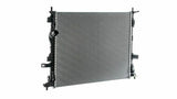 Mahle Ford Focus Radiator - Compatible with 2018+ Models — Radiators & Fans