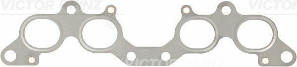 victor reinz exhaust manifold gasket for toyota vehicles, victor reinz 71-52802-00 gasket detail Victor Reinz Exhaust Manifold Gasket - Compatible with Toyota Avensis, Corona, Rav4 | 71-52802-00 Victor Reinz Exhaust Manifold Gasket for Toyota Vehicles victor-reinz, exhaust-manifold-gasket, toyota-gasket, car-parts, automotive-repair, car-owners, mechanics, engine-parts, car-maintenance, ai-generated