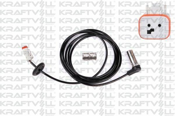 KRAFTVOLL ABS Sensor for Renault Trucks - 2500 mm A Type — Brake Sensors & ABS
