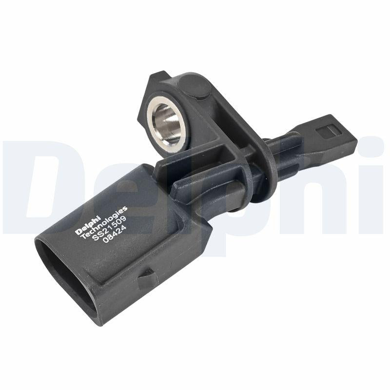 Delphi SS21509-12B1 ABS Sensor Right Front A3 Fabia Karoq Kodiaq Octavia Rapid Superb Scala 15 > > — Brake Sensors & ABS