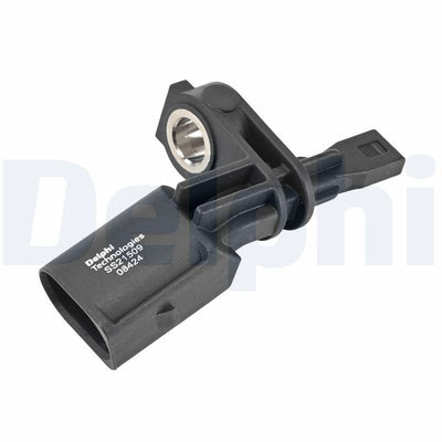 Delphi SS21509-12B1 ABS Sensor Right Front A3 Fabia Karoq Kodiaq Octavia Rapid Superb Scala 15 > > — Brake Sensors & ABS