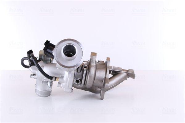 Nissens 93433 Turbo Audi Cfk Cdn Cae