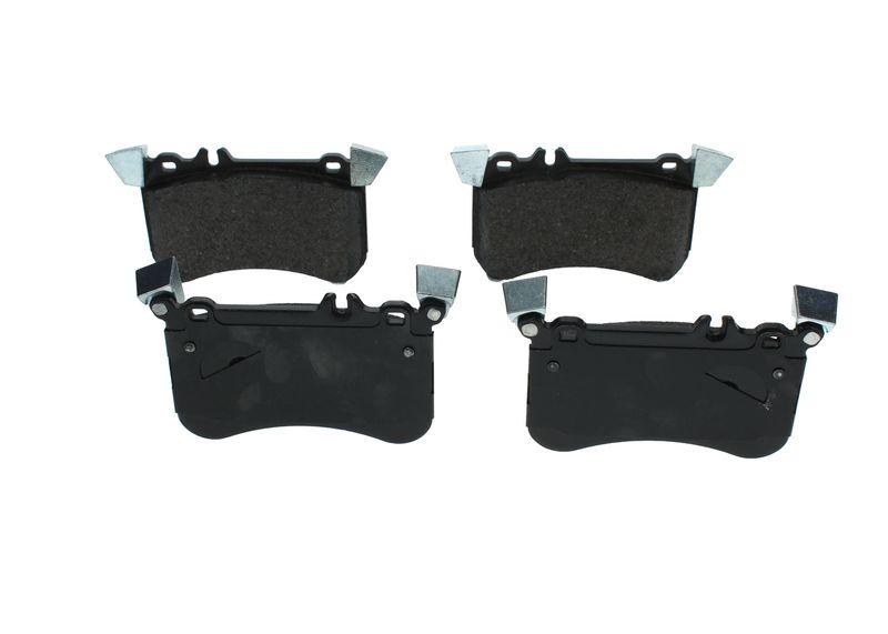 Bosch 0986495398 Front Brake Pad Mercedes W117/W156/W176/C117/X156 4Matic — Brake Pads