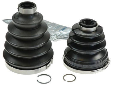 GKN 305638 Axle Shaft Boot Set for Freelander II - Durable TPE and NBR Material — Axles, CV Joints & Boots