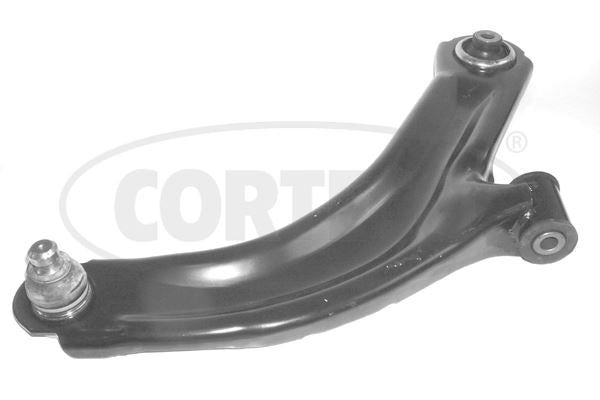 Corteco 49399315 Control Arm Right Complete Clio III 05 > Modus 04 > Micra 18 mm — Control Arms & Ball Joints