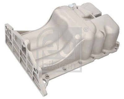 Febi Bilstein 194105 Oil Pan Opel Corsa D-E 1.2-1.4 Astra J Insignia A Mokka Zafira C A14net — Oil System