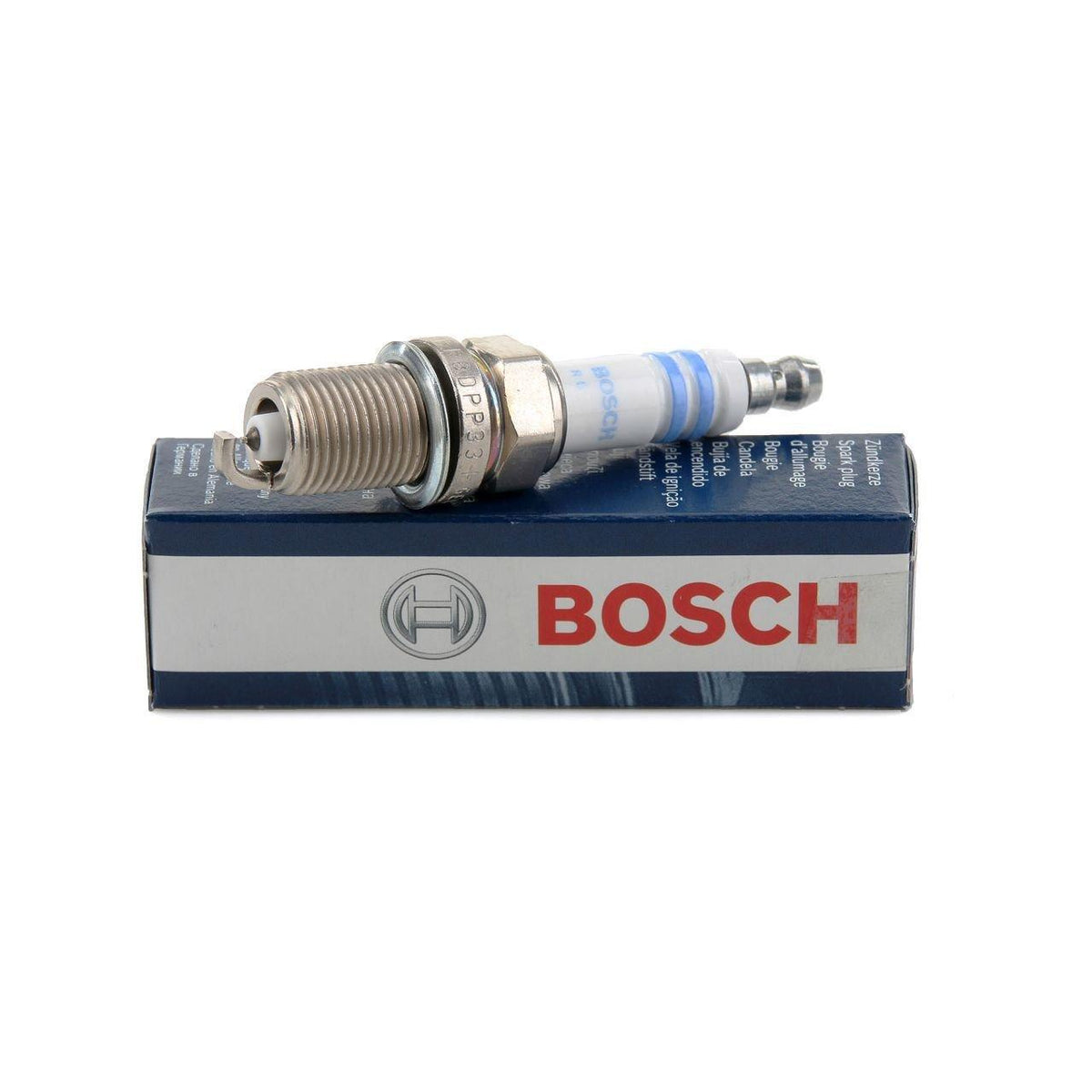 BOSCH Mercedes Benz S320 Spark Plug - W220 — Coils & Plugs