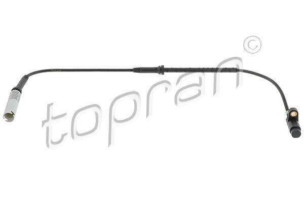 topran abs sensor for bmw e38 front axles, high quality wheel speed sensor for bmw TOPRAN ABS Sensor for BMW E38 | Front Axles, 655 mm Length | Car Enthusiasts & Mechanics TOPRAN ABS Sensor for BMW E38 - Reliable Performance topran, abs-sensor, bmw-e38, car-parts, mechanics, car-enthusiasts, vehicle-repair, automotive-accessories, abs-system, ai-generated