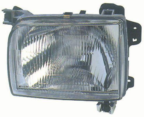 DEPO Left Headlight - Nissan Pick-Up D22 — Headlights