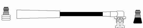 ngk-ignition-cable-laguna-1-8-2-0, ngk-35042-ignition-cable-close-up NGK Ignition Cable for Laguna 1.8-2.0 (1998-2001) - Reliable Performance for Car Owners and Mechanics | 90 cm NGK Ignition Cable - Laguna 1.8-2.0 1998-2001 ngk, ignition-cable, laguna-1-8-2-0, car-accessories, mechanics, performance-parts, car-owners, auto-parts, engine-optimization, ai-generated