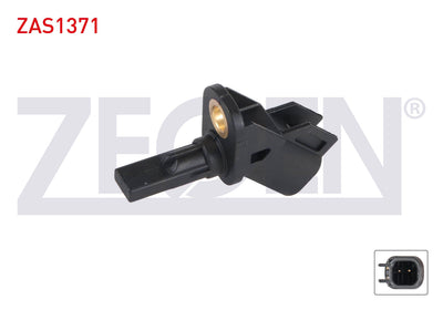 Zegen ZAS1371 ABS Sensor Front Left-Right Volvo S40 04-10 / S60 10-18 / S80 10-16 / Mazda 3 03-13 — Brake Sensors & ABS