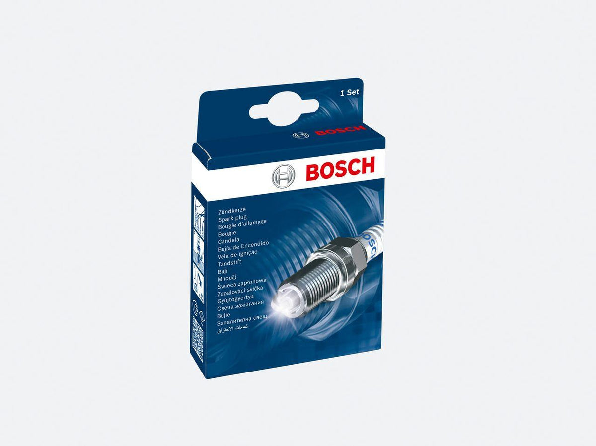 Bosch 0242235912 Spark Plug FR7DC Renault Fluence Fiat Palio Brava Marea Dacia Logan Peugeot 106 206 207 1.2 — Coils & Plugs