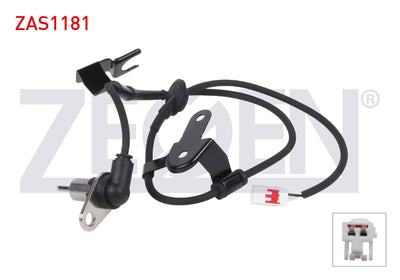 Zegen ZAS1181 ABS Sensor Rear Right Mazda 323 VI 1998-2004 — Brake Sensors & ABS