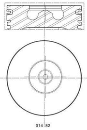 mahle-piston-0-65-94-32mm-ford-transit, ford-transit-25d-piston-specifications MAHLE Piston 0.65 (94.32mm) for Ford Transit 2.5 Dı 91-12.00 | Mechanics & Car Enthusiasts MAHLE Piston 0.65 for Ford Transit 2.5D mahle, piston, ford-transit, car-parts, vehicle-maintenance, engine-performance, car-enthusiasts, mechanics, automotive-repair, ai-generated