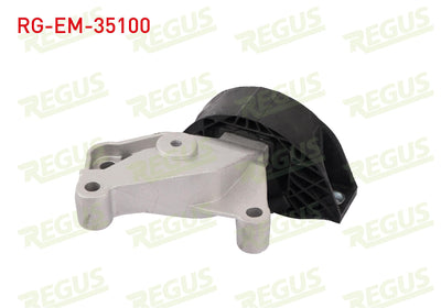 REGUS RG-EM-35100 Engine Mount Front Left Dacia Logan II 0.9 TCE 2012 — Mounts