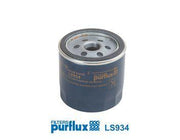 PURFLUX LS934 Oil Filter, PURFLUX LS934 Technical Specifications PURFLUX LS934 Oil Filter - Compatible with B-Max, C-Max & Fiesta | 3/4