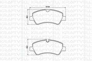 kraftvoll arrear brake pad for transit custom, technical specifications of kraftvoll brake pad KRAFTVOLL Arrear Brake Pad for Transit Custom V362 V347 V348 2.2 TDCI | Premium Brake Performance KRAFTVOLL Arrear Brake Pad - For Transit Custom V362 V347 V348 kraftvoll, brake-pad, rear-brake-pad, transit-custom, vehicles, car-parts, 2-2-tdci, quality-brakes, mechanics, ai-generated