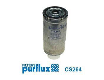 Purflux CS264 Diesel Filter (Fiat Marea 1.9 JTD-2.4 JTD-Bravo 1.9Jtd) — Fuel Delivery