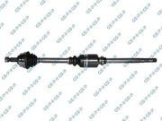 gsp 210155 complete right axle, expert p806 jumpy evasion axle specifications GSP 210155 Complete Right Axle Expert P806 Jumpy Evasion for Mechanics and Car Owners | 37 Thread Specification GSP 210155 Expert P806 Jumpy Evasion - Complete Right Axle gsp, complete-axle, expert-p806, jumpy-evasion, mechanic-tools, car-repair, automotive-parts, vehicle-maintenance, axle-replacement, ai-generated