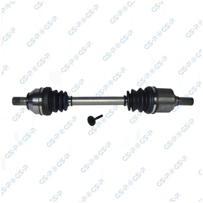 GSP 218193 Front Axle Complete Left Focus-Cmax 1.6 Automatic 03 >