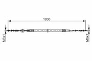 bosch-el-fren-teli-transport-1, bosch-el-fren-teli-transport-2 BOSCH El Fren Teli 1987482863 - Reliable Parking Brake Cable for Transporter | For Car Owners & Mechanics BOSCH El Fren Teli for Transporter | Premium Quality bosch, el-fren-teli, parking-brake-cable, transporter, car-maintenance, car-owners, mechanics, automotive-repair, auto-parts, ai-generated