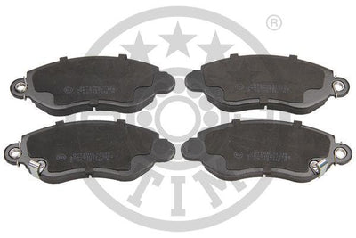 Optimal BP12019 Brake Pad Front (168 mm) Ford Transit 2.0 2.4 DI 00 — Brake Pads