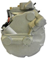 MAHLE ACP113000S Car Air Conditioner Compressor - Compatible with BMW 7 and X5 Series — A/C Compressor