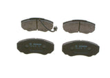 BOSCH 0986494048 - Brake Pads for Ducato Buses