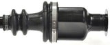 GKN 303234 Axle Shaft - Right Side for Clio II and Kangoo — Axles, CV Joints & Boots